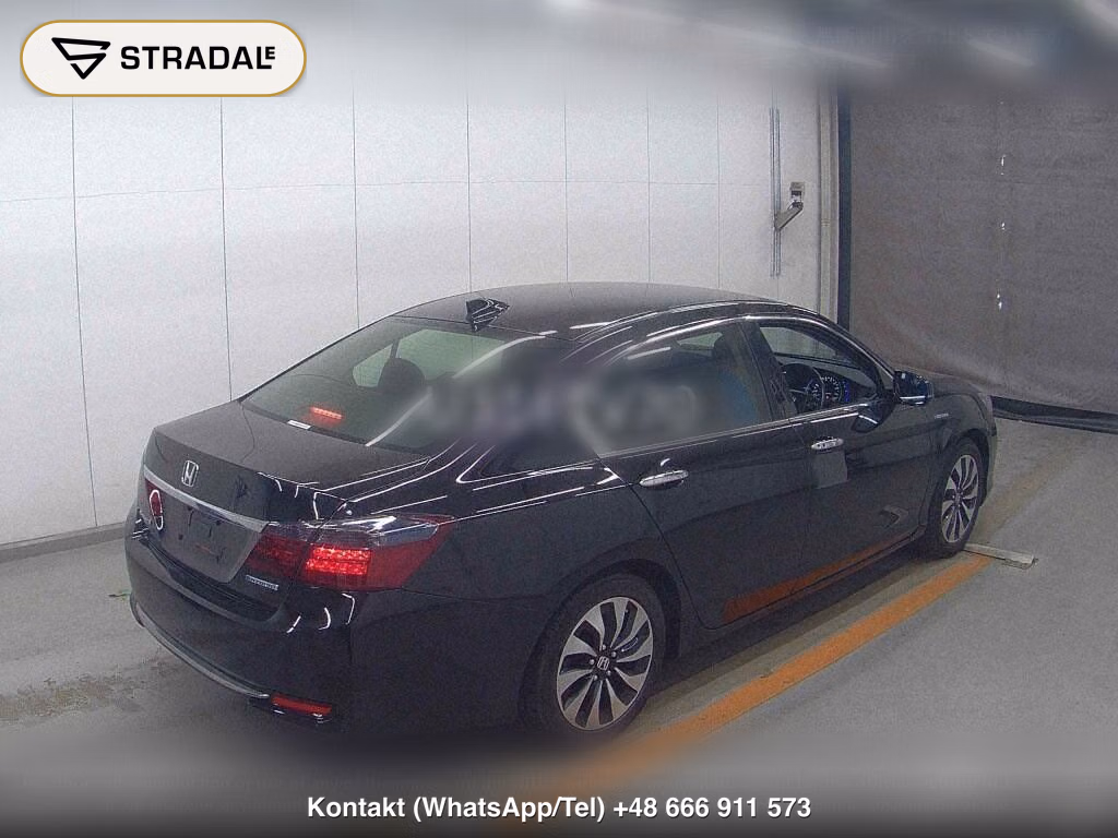 HONDA ACCORD HYBRID LX, miniaturka 6
