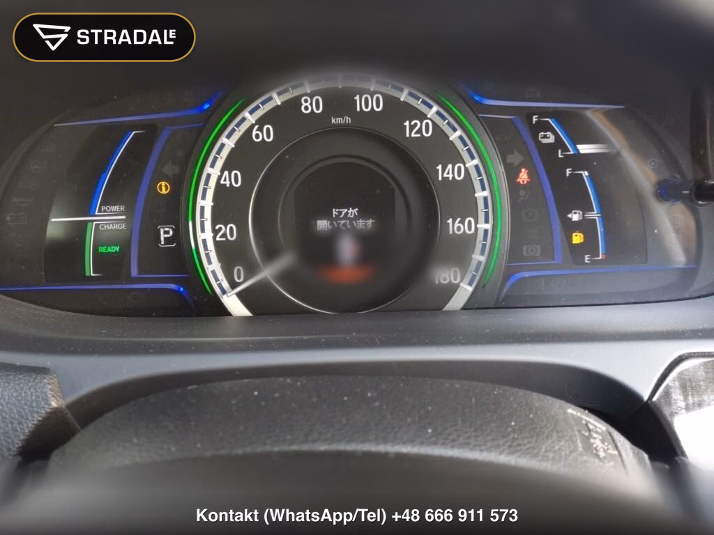 HONDA ACCORD HYBRID LX, miniaturka 7