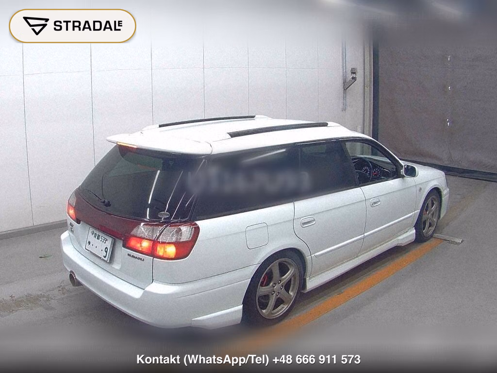 SUBARU LEGACY TOURING WAGON 4WD GT-B S EDITION, miniaturka 6