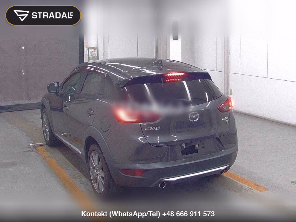 MAZDA CX-3 XD NOBLE BROWN, miniaturka 3