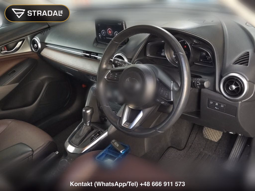 MAZDA CX-3 XD NOBLE BROWN, miniaturka 4