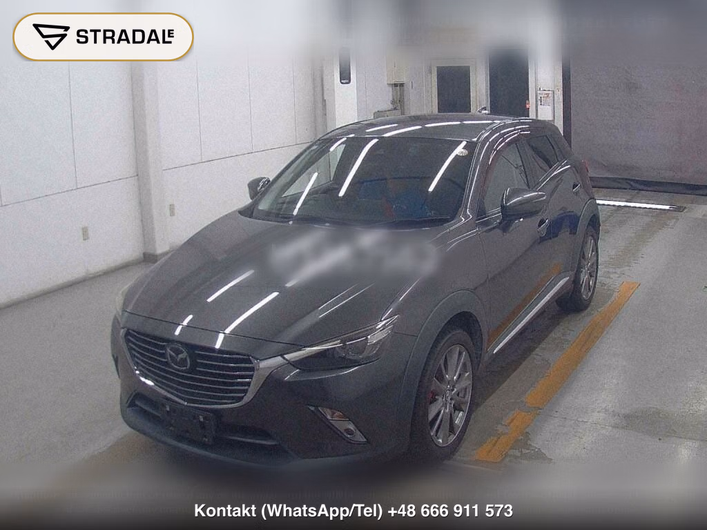 MAZDA CX-3 XD NOBLE BROWN, miniaturka 5