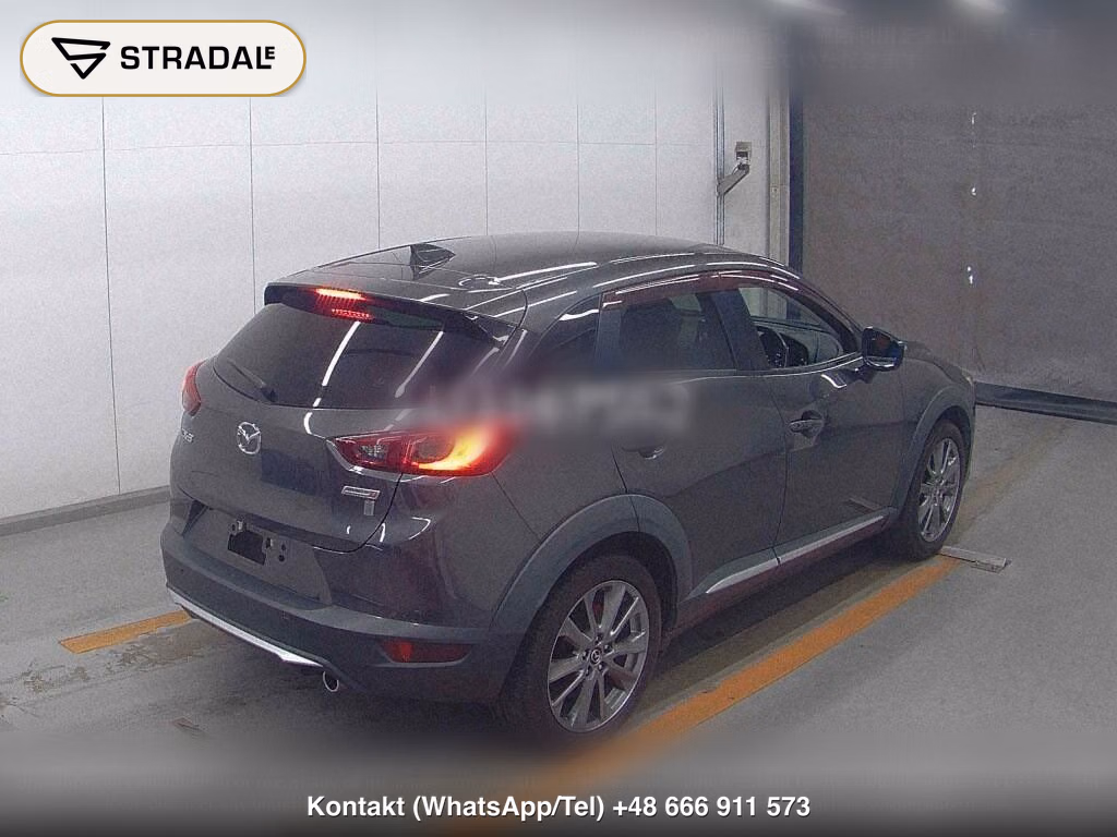 MAZDA CX-3 XD NOBLE BROWN, miniaturka 6