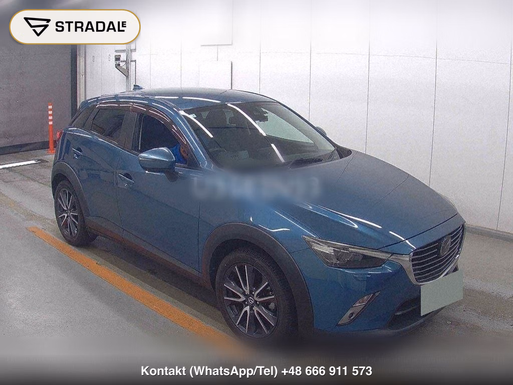 MAZDA CX-3 4WD XD PROACTIVE, miniaturka 2