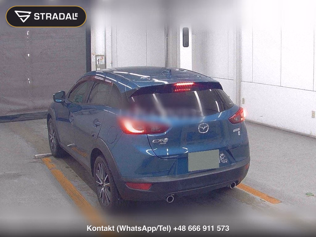 MAZDA CX-3 4WD XD PROACTIVE, miniaturka 3