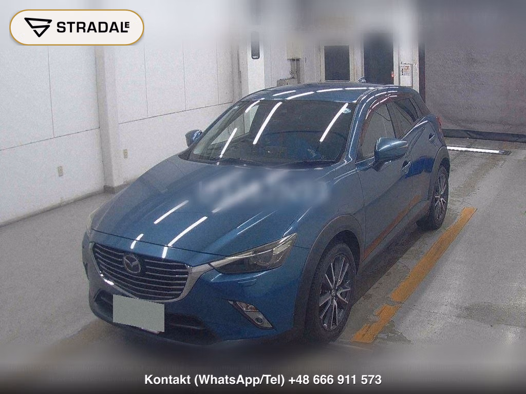 MAZDA CX-3 4WD XD PROACTIVE, miniaturka 5