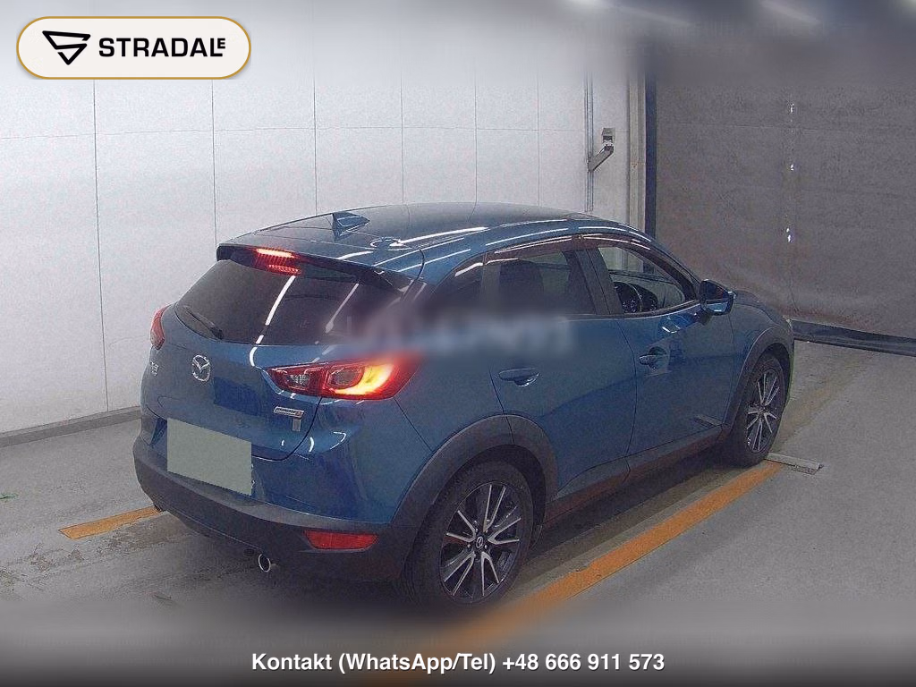 MAZDA CX-3 4WD XD PROACTIVE, miniaturka 6