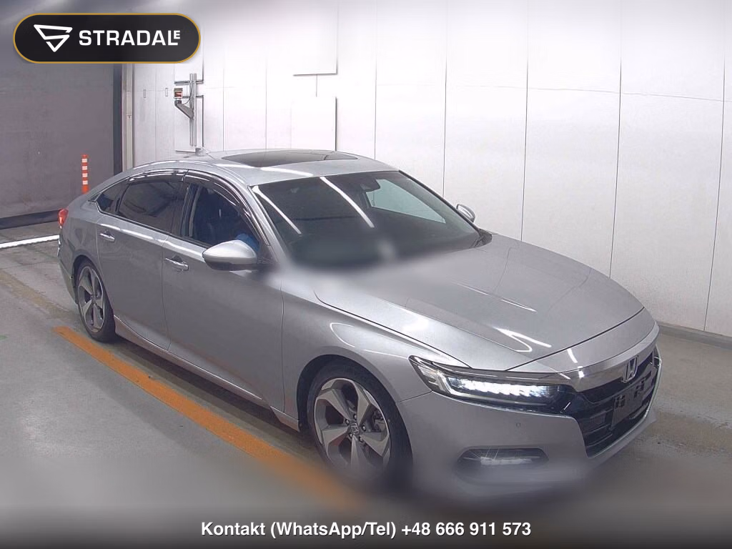 HONDA ACCORD EX 2020, aukcja z Japonii, zdjęcie 1
