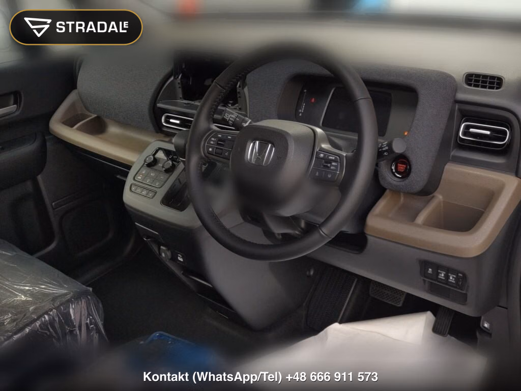HONDA FREED AIR EX, miniaturka 3