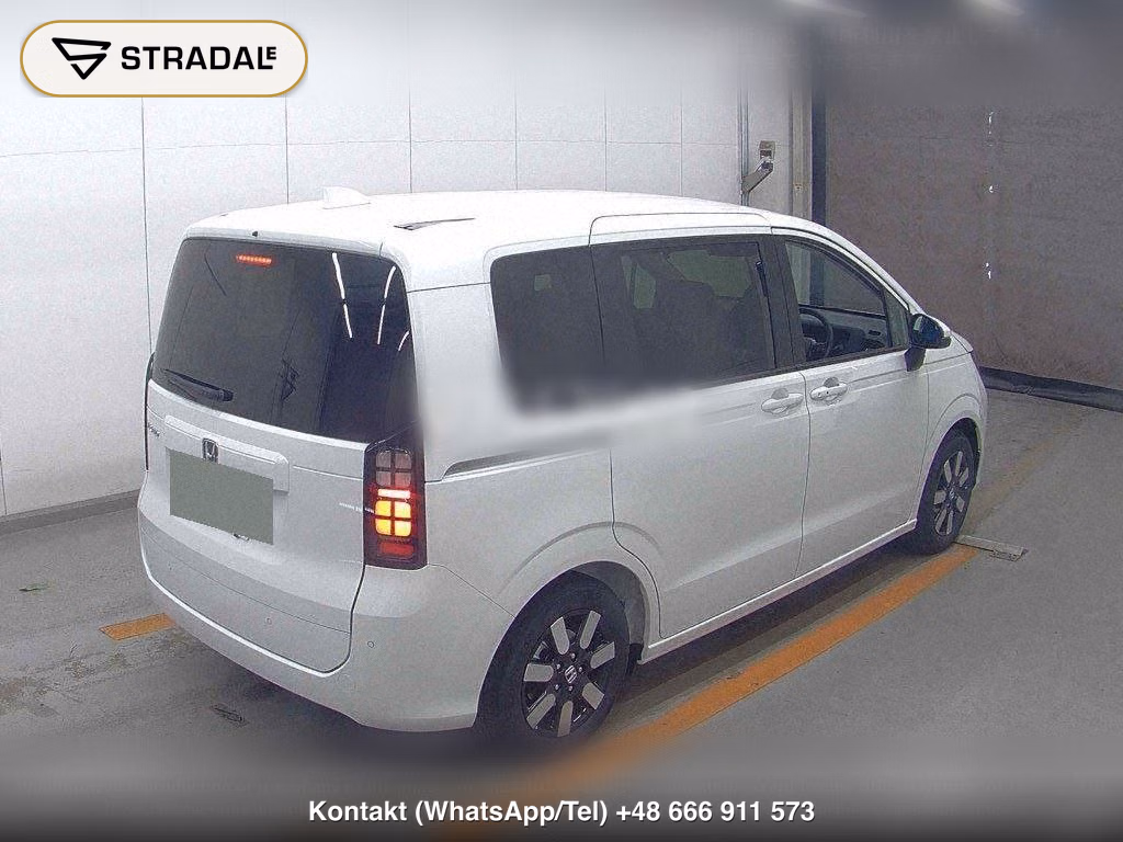 HONDA FREED AIR EX, miniaturka 5