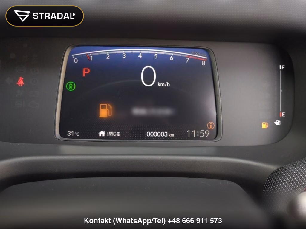 HONDA FREED AIR EX, miniaturka 6