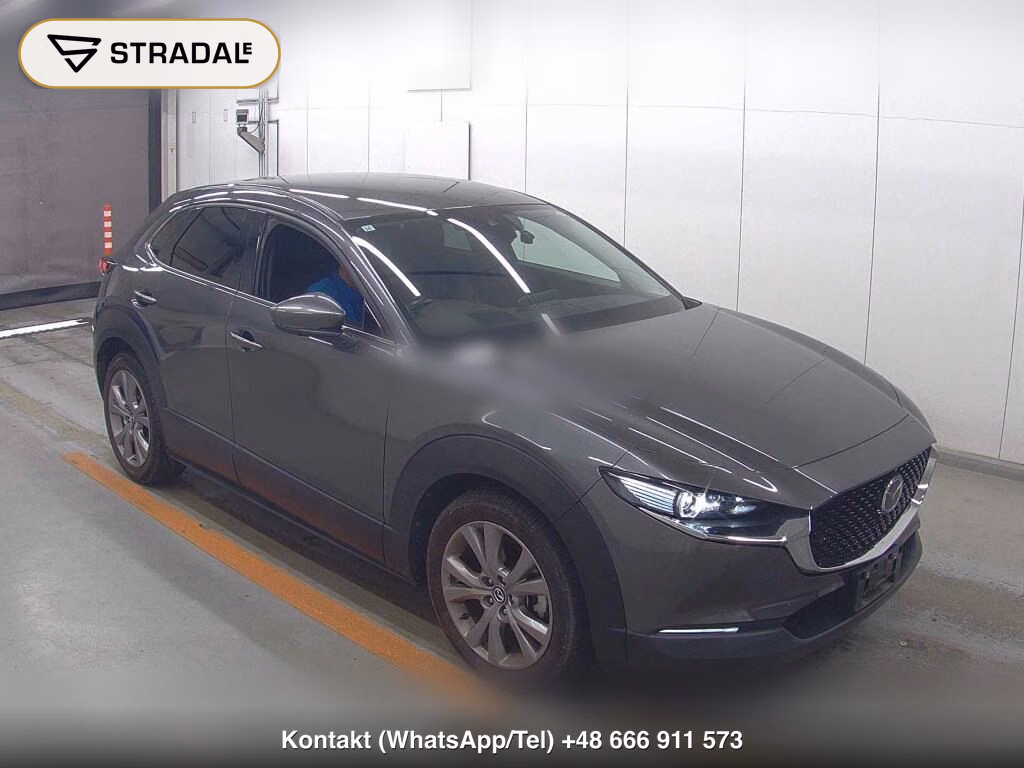 MAZDA CX-30 20S L PACKAGE 2020, aukcja z Japonii, zdjęcie 1
