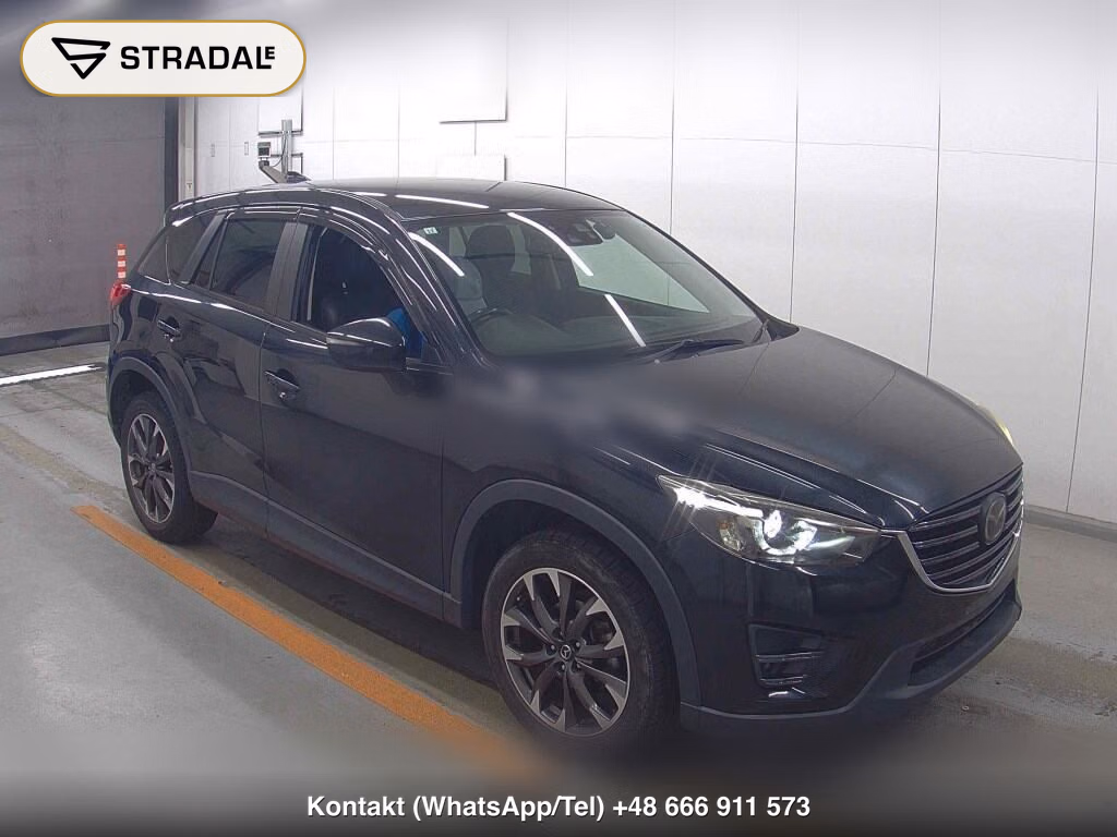 MAZDA CX-5 XD L PACKAGE 2015, aukcja z Japonii, zdjęcie 1