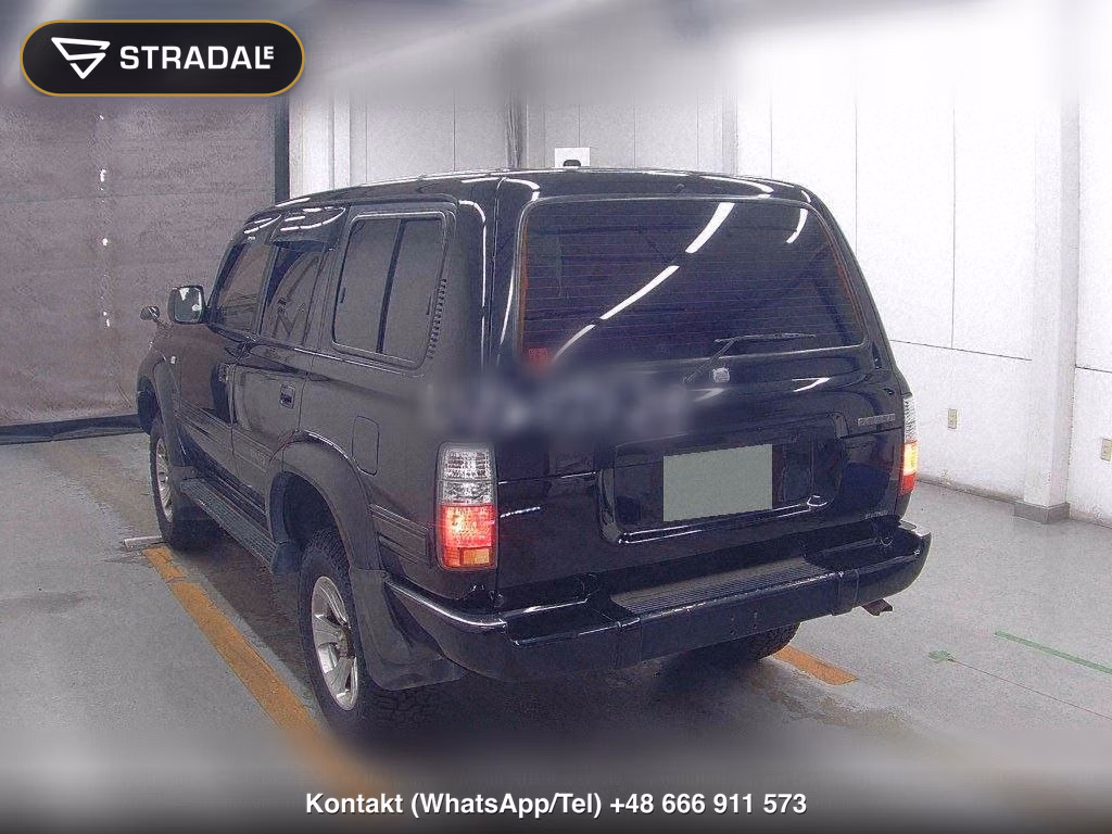 TOYOTA LAND CRUISER 80 4WD VX LIMITED, miniaturka 3