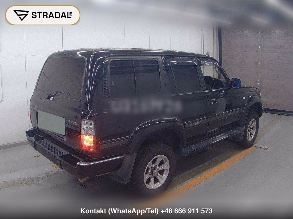 TOYOTA LAND CRUISER 80 4WD VX LIMITED, miniaturka 6