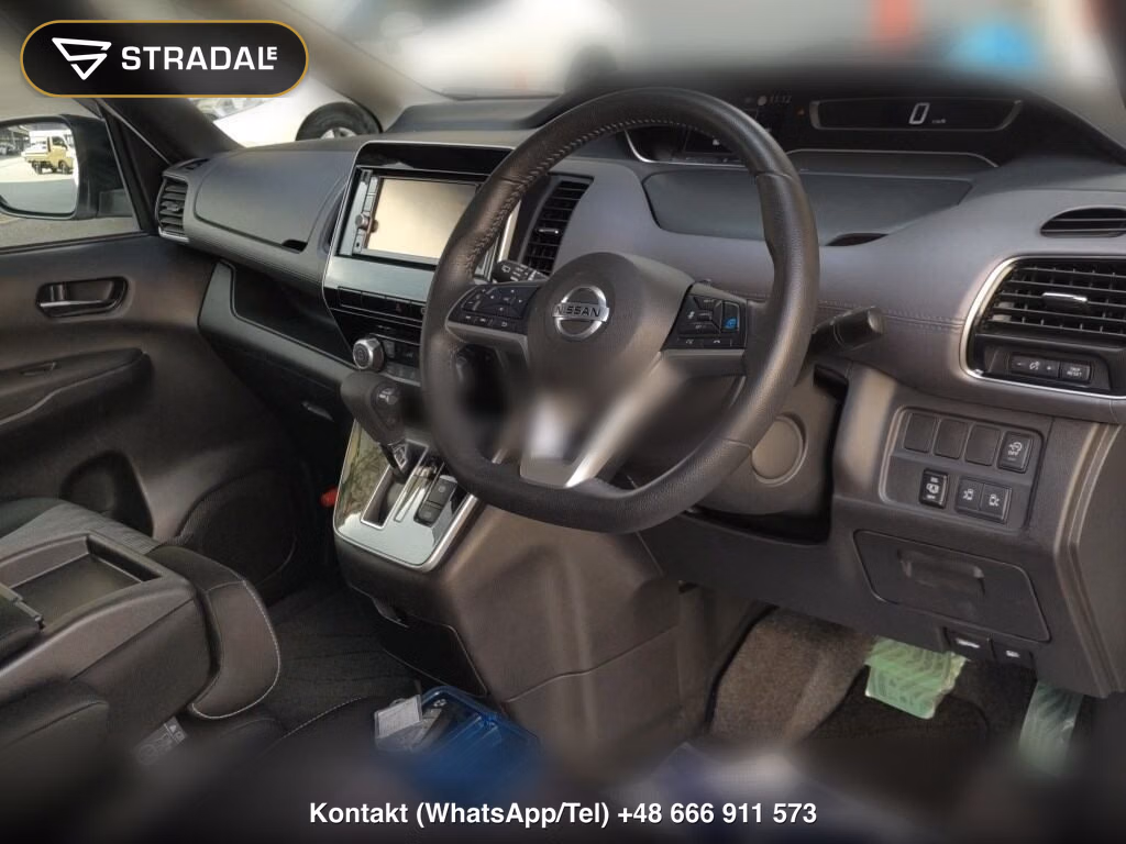 NISSAN SERENA 5D HIGHWAY STAR V, miniaturka 4