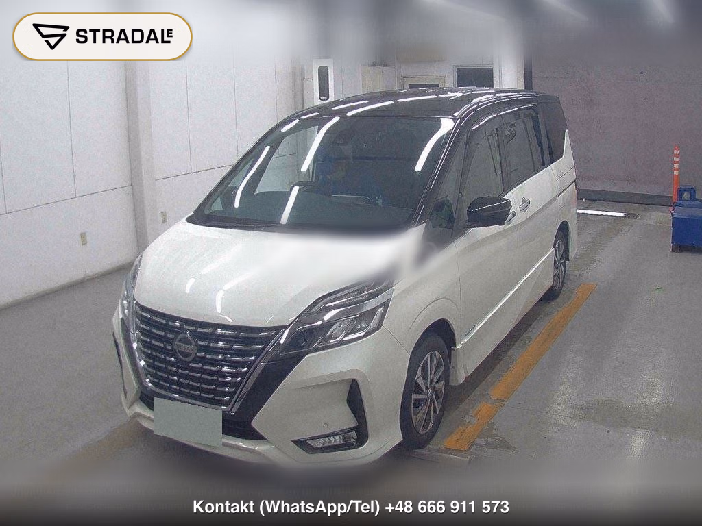 NISSAN SERENA 5D HIGHWAY STAR V, miniaturka 5
