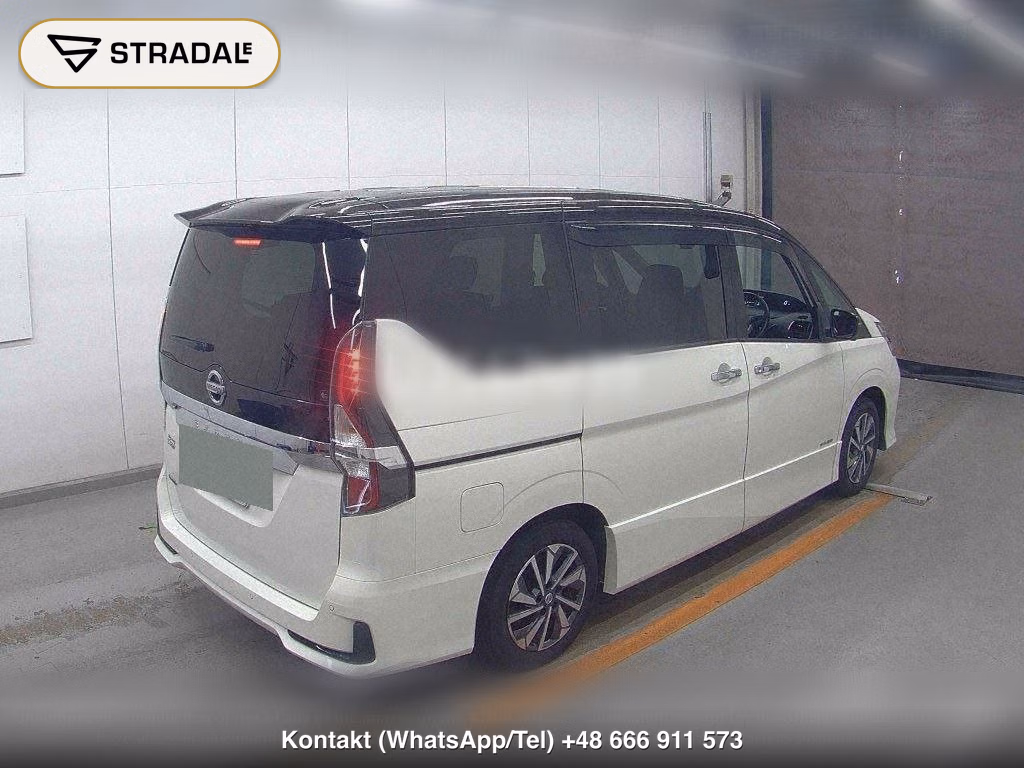 NISSAN SERENA 5D HIGHWAY STAR V, miniaturka 6