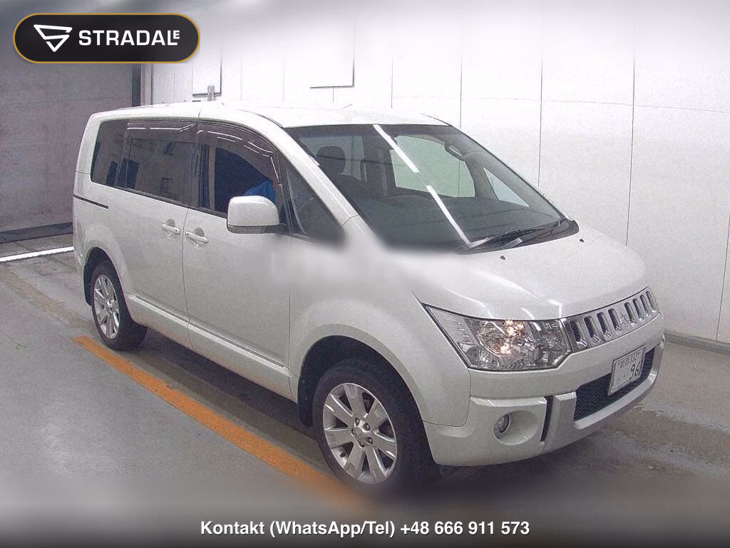 MITSUBISHI DELICA D:5 4WD G POWER PACKAGE, miniaturka 2