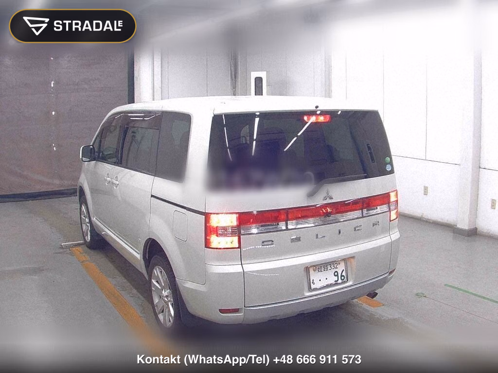 MITSUBISHI DELICA D:5 4WD G POWER PACKAGE, miniaturka 3