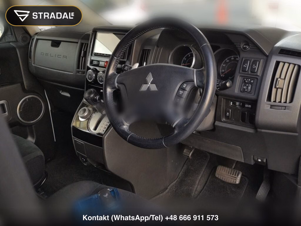 MITSUBISHI DELICA D:5 4WD G POWER PACKAGE, miniaturka 4
