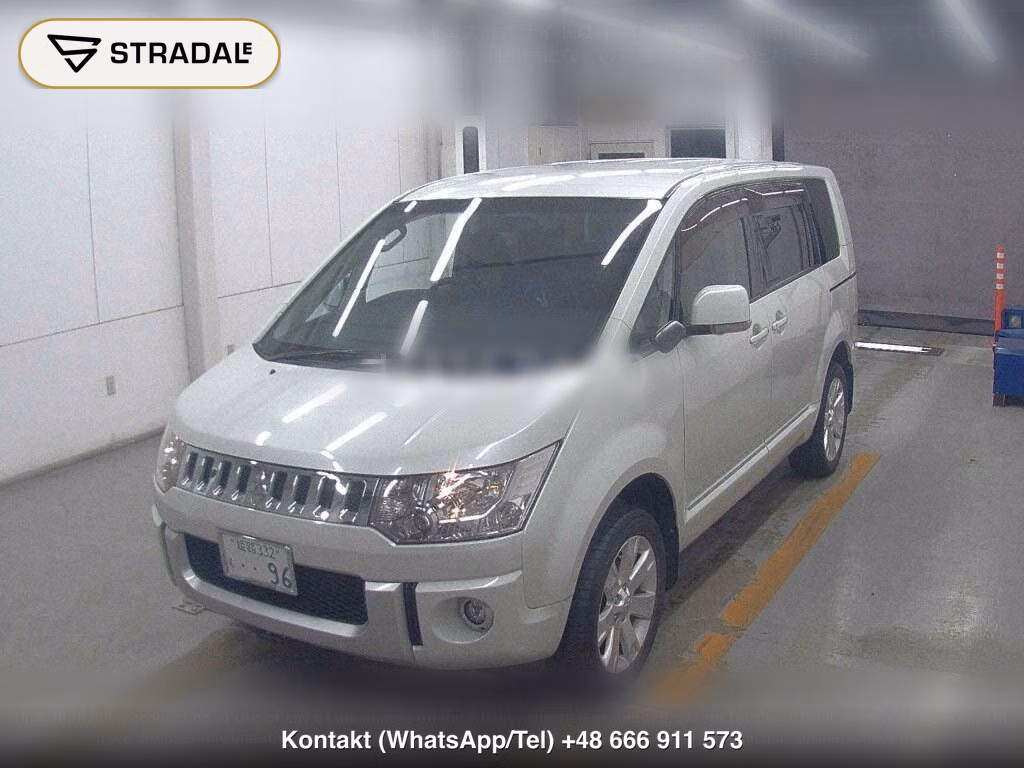 MITSUBISHI DELICA D:5 4WD G POWER PACKAGE, miniaturka 5