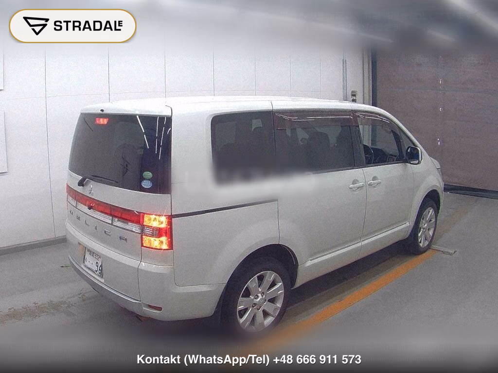 MITSUBISHI DELICA D:5 4WD G POWER PACKAGE, miniaturka 6