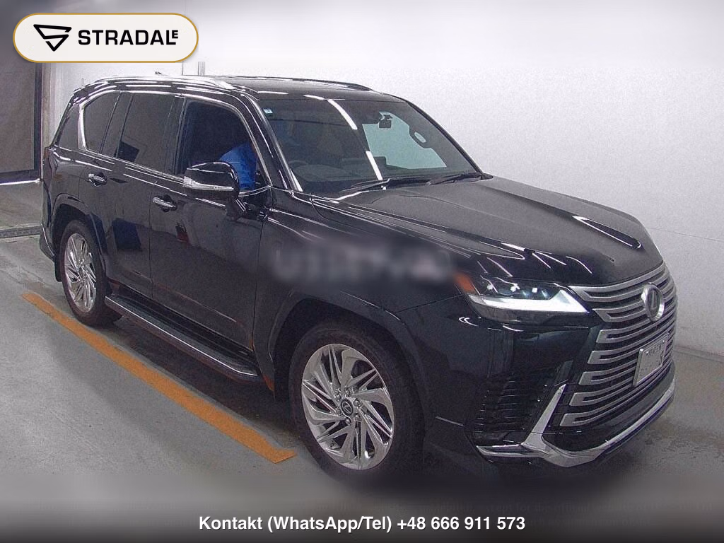 LEXUS LX 4WD LX600 EXECUTIVE, miniaturka 2