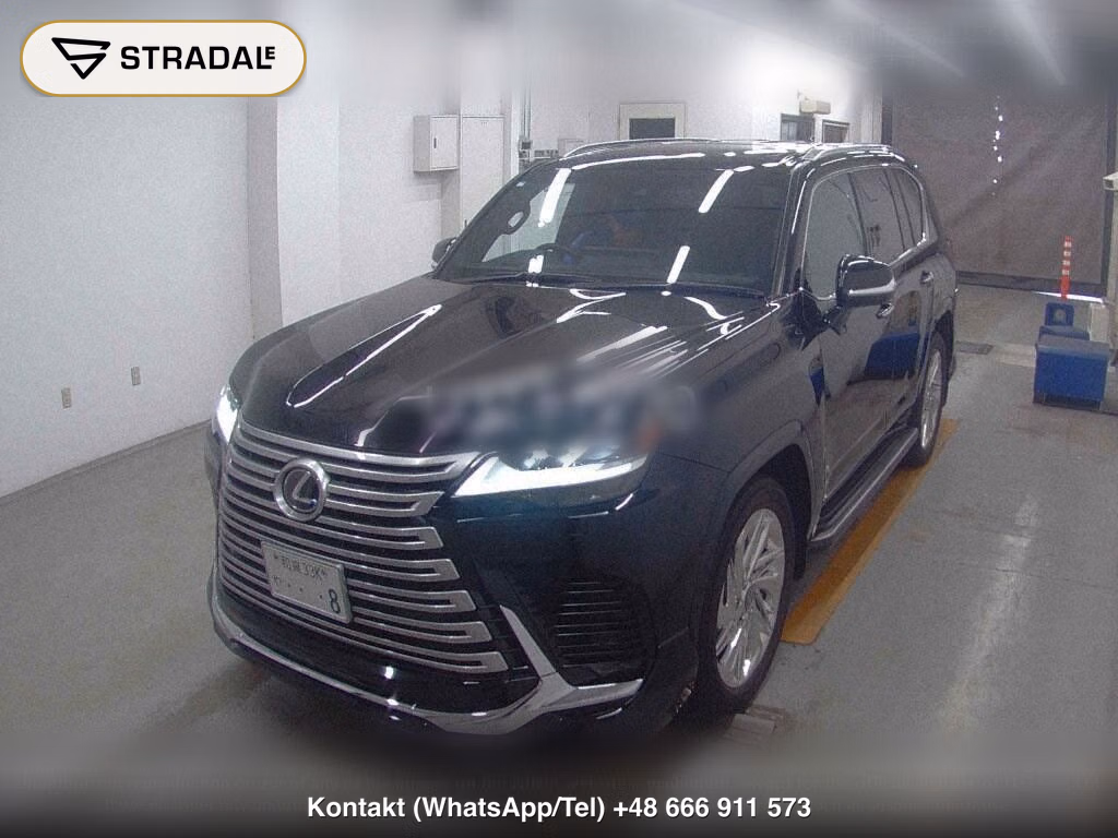 LEXUS LX 4WD LX600 EXECUTIVE, miniaturka 5