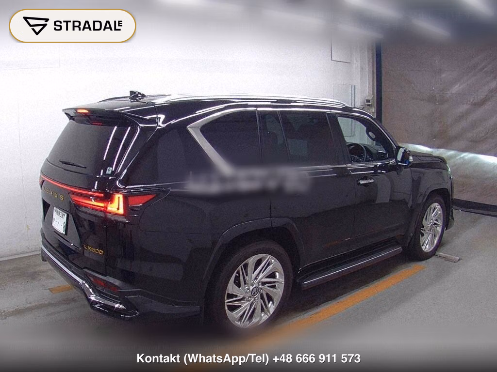 LEXUS LX 4WD LX600 EXECUTIVE, miniaturka 6