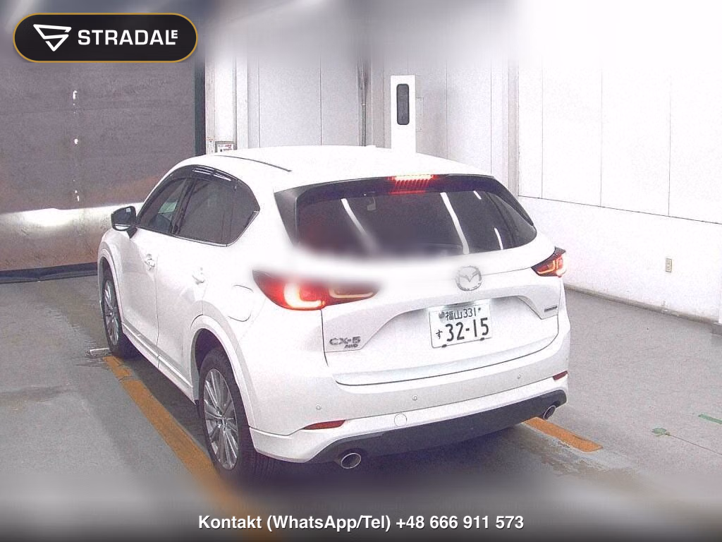 MAZDA CX-5 4WD XD EXCLUSIVE MODE, miniaturka 3