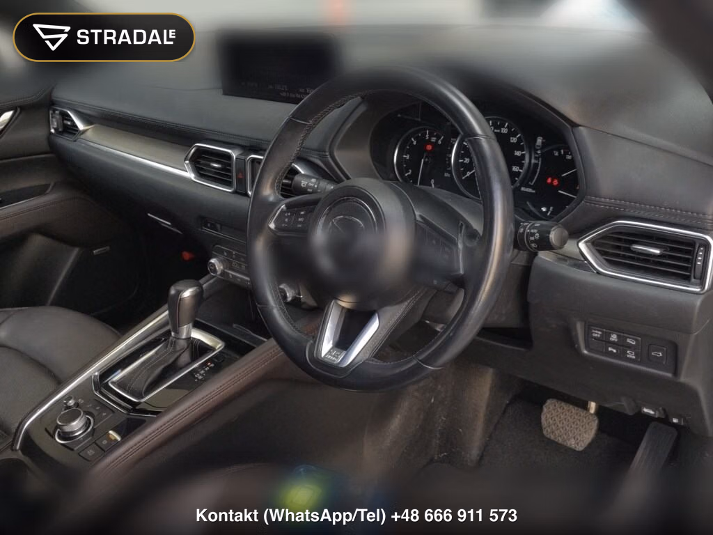 MAZDA CX-5 4WD XD EXCLUSIVE MODE, miniaturka 4