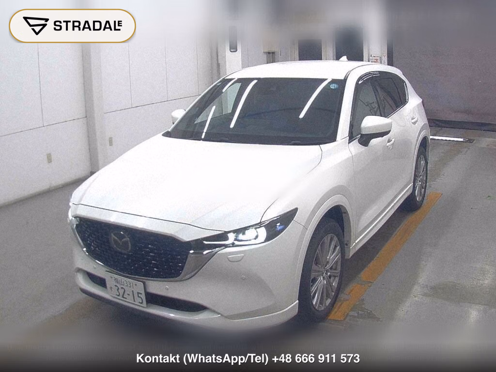 MAZDA CX-5 4WD XD EXCLUSIVE MODE, miniaturka 5