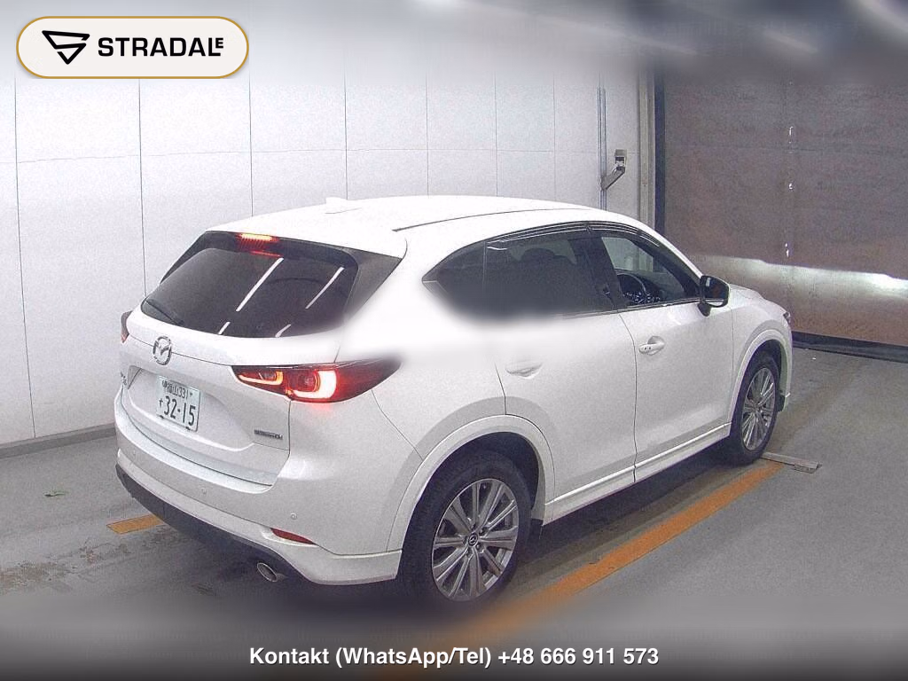 MAZDA CX-5 4WD XD EXCLUSIVE MODE, miniaturka 6