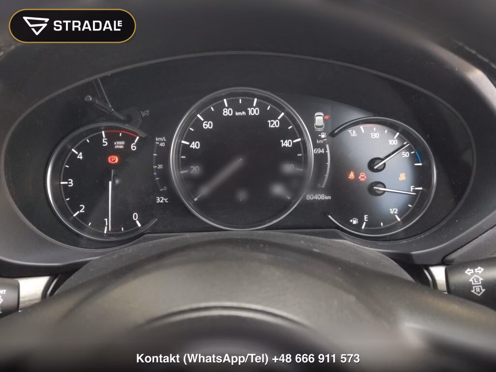 MAZDA CX-5 4WD XD EXCLUSIVE MODE, miniaturka 7
