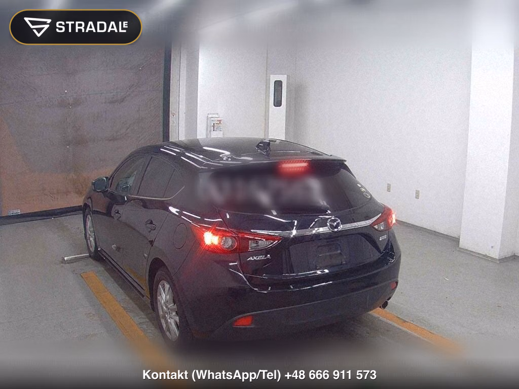 MAZDA AXELA SPORT 15S, miniaturka 3