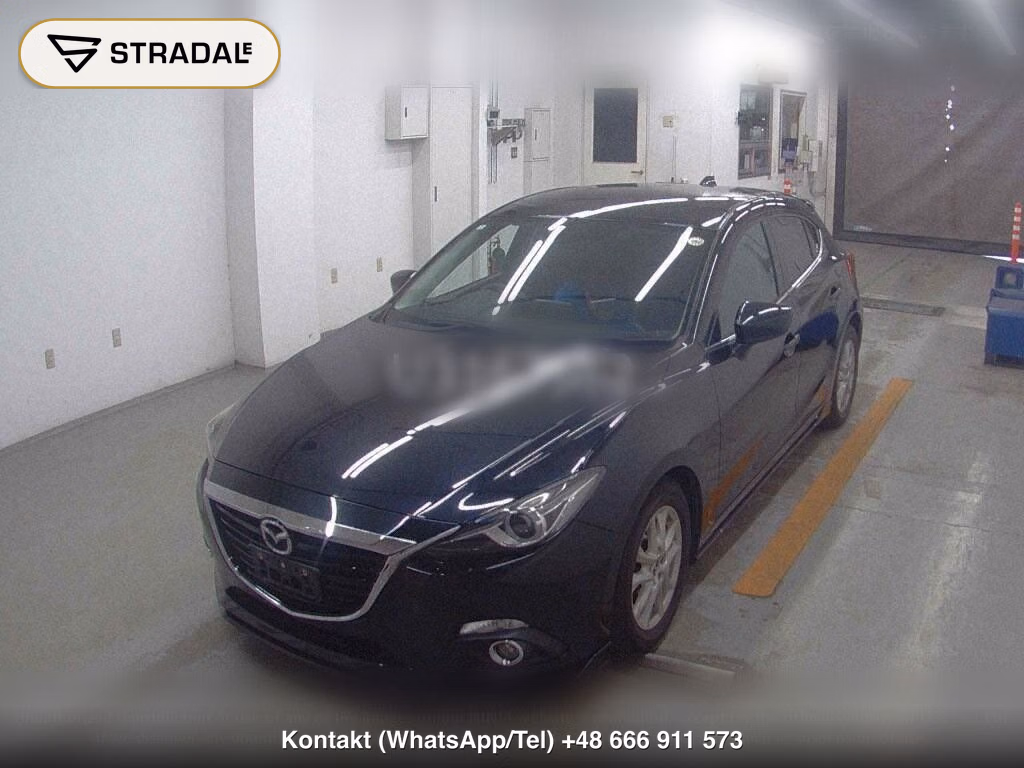 MAZDA AXELA SPORT 15S, miniaturka 5