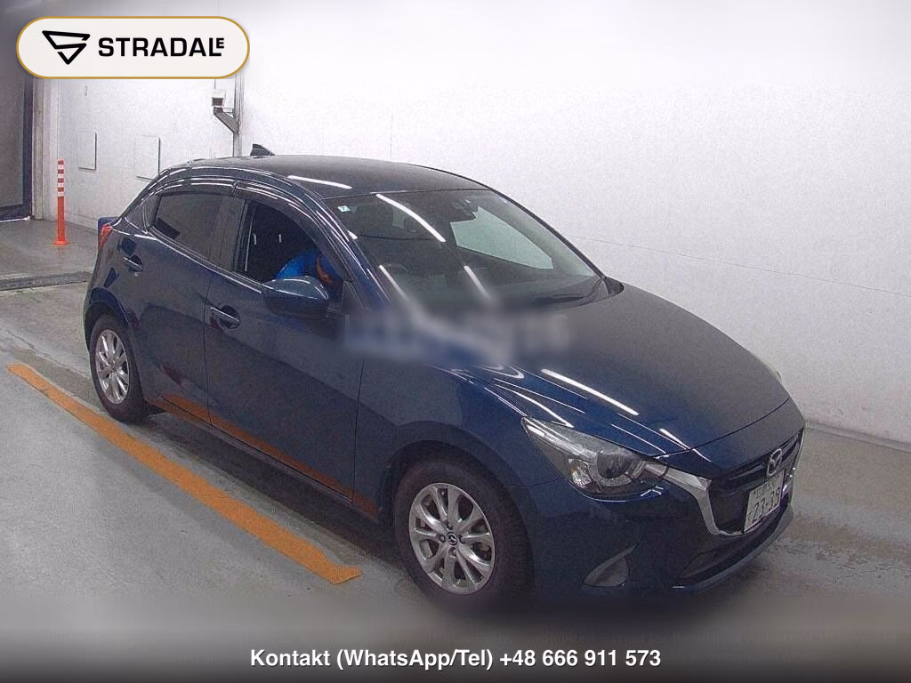 MAZDA DEMIO 5D 13S TOURING, miniaturka 2