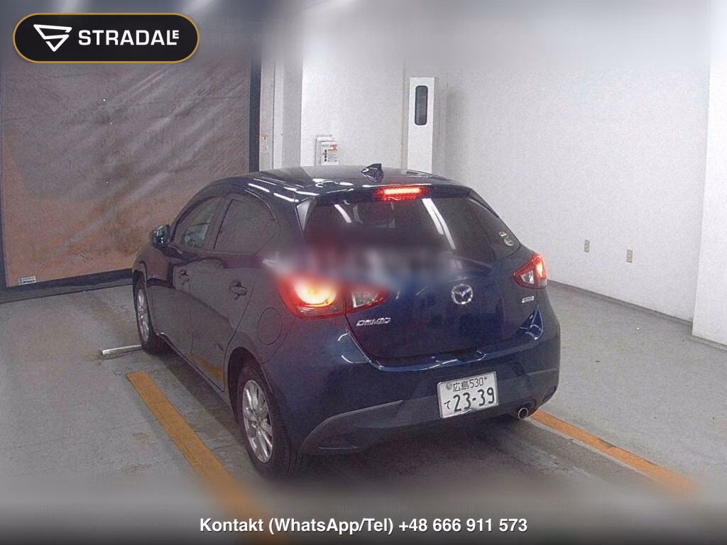 MAZDA DEMIO 5D 13S TOURING, miniaturka 3