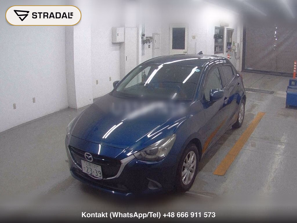 MAZDA DEMIO 5D 13S TOURING, miniaturka 5
