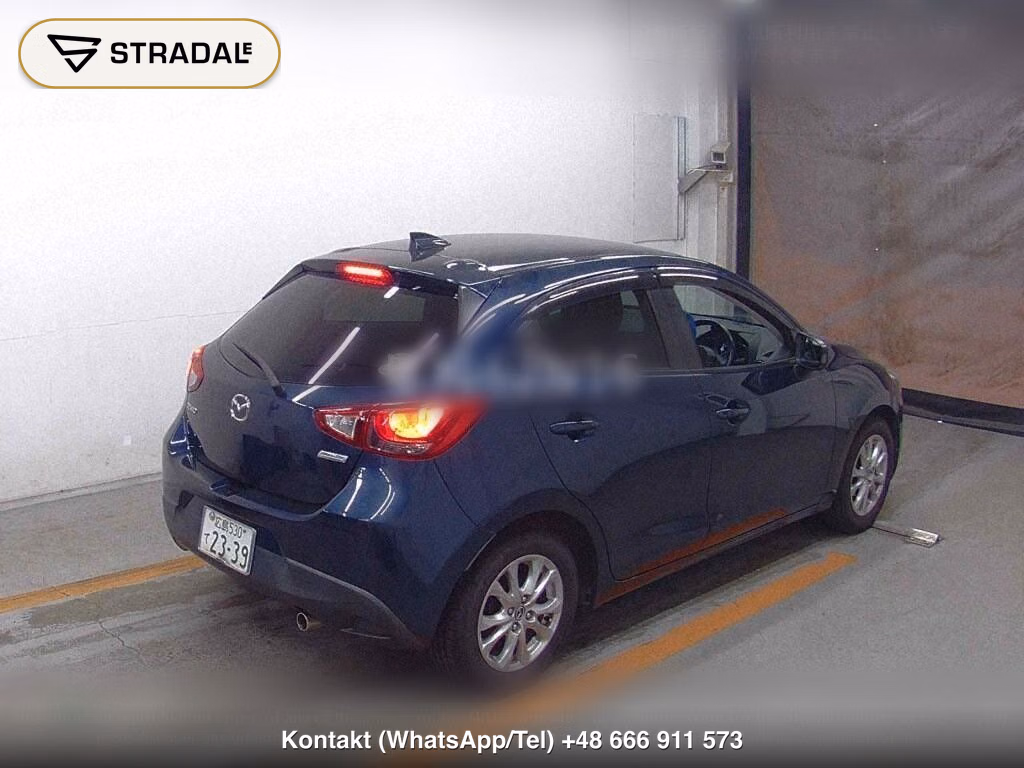 MAZDA DEMIO 5D 13S TOURING, miniaturka 6