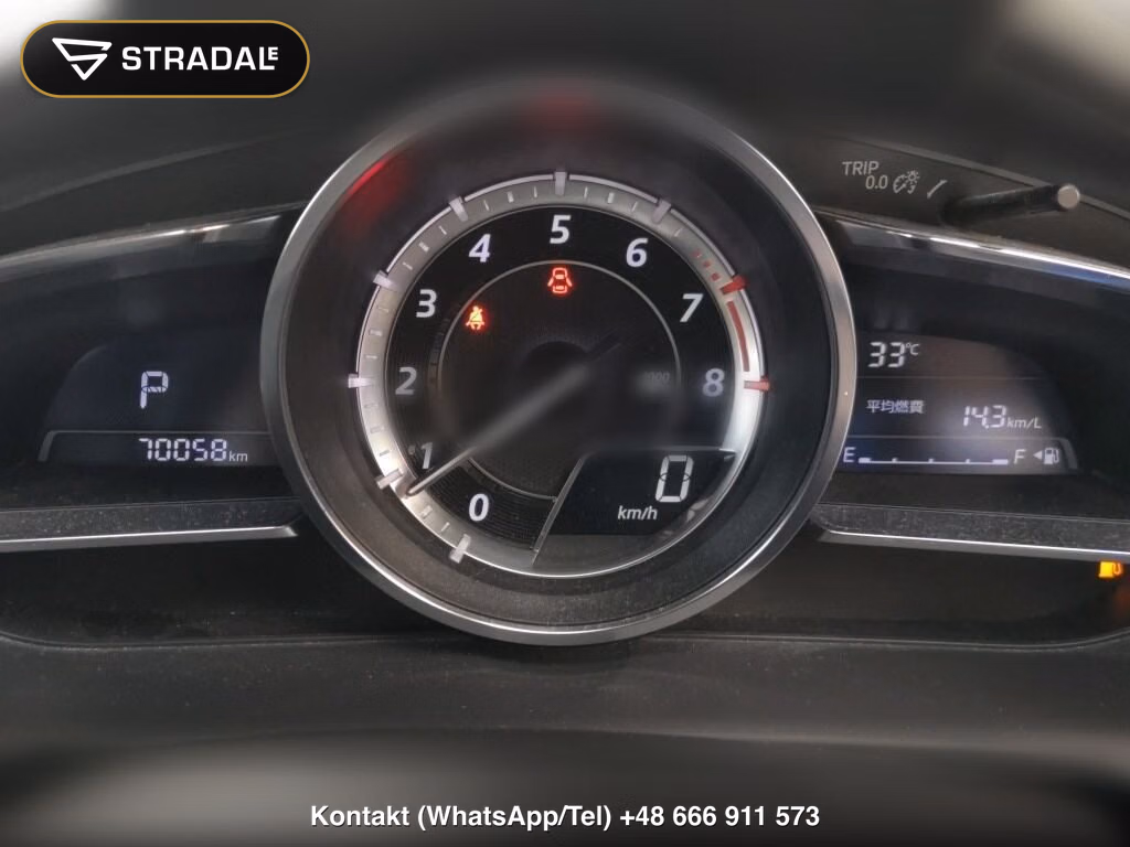 MAZDA DEMIO 5D 13S TOURING, miniaturka 7