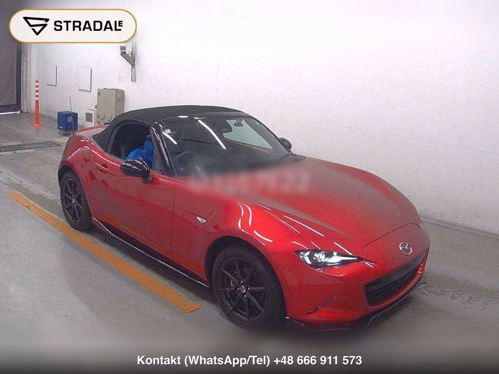 MAZDA ROADSTER S LEATHER PACKAGE, miniaturka 2