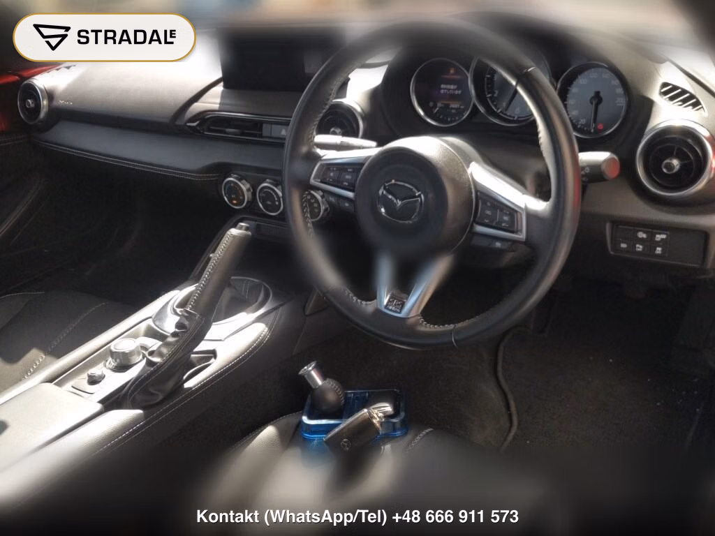 MAZDA ROADSTER S LEATHER PACKAGE, miniaturka 4