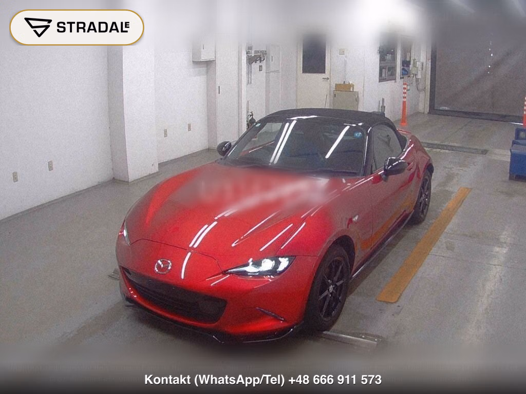 MAZDA ROADSTER S LEATHER PACKAGE, miniaturka 5