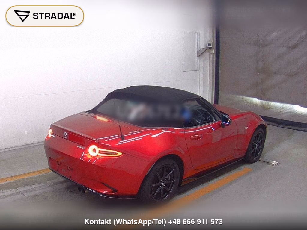 MAZDA ROADSTER S LEATHER PACKAGE, miniaturka 6