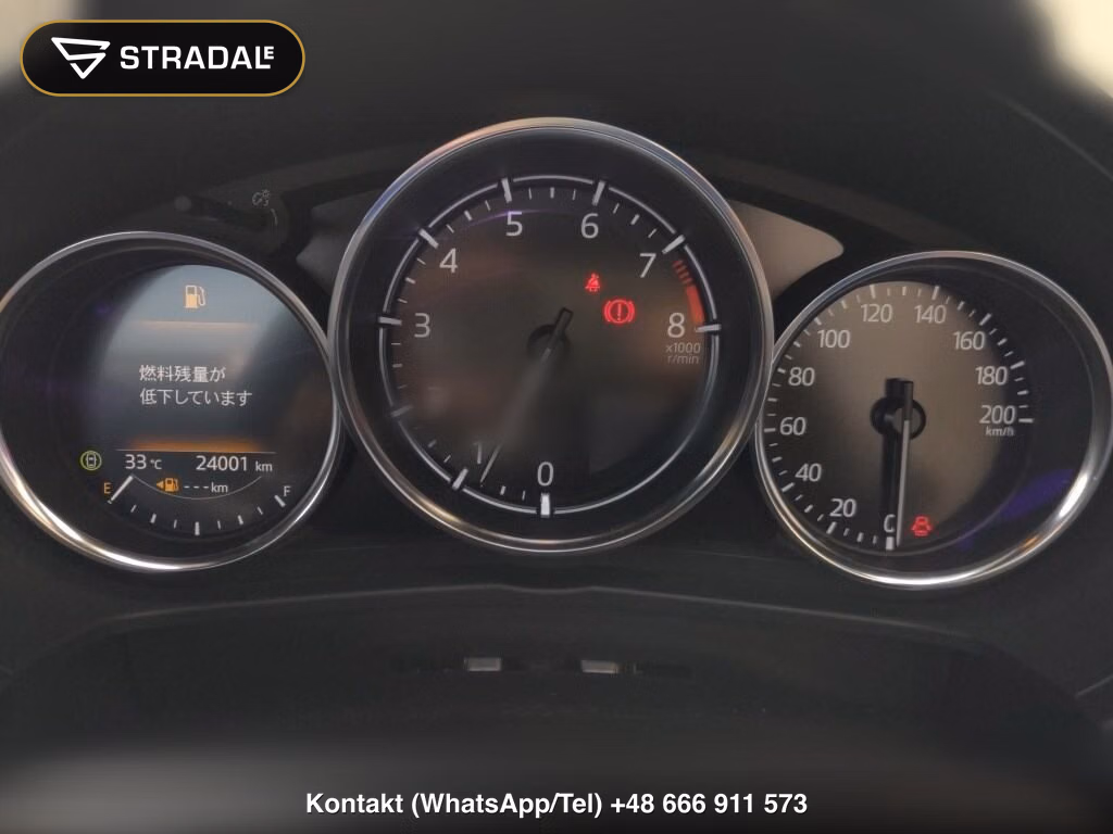 MAZDA ROADSTER S LEATHER PACKAGE, miniaturka 7