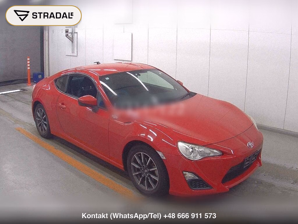 TOYOTA 86 G, miniaturka 2