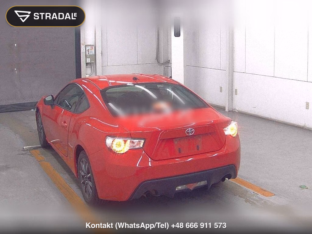 TOYOTA 86 G, miniaturka 3