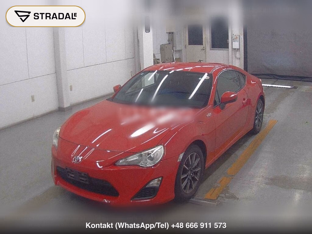 TOYOTA 86 G, miniaturka 5